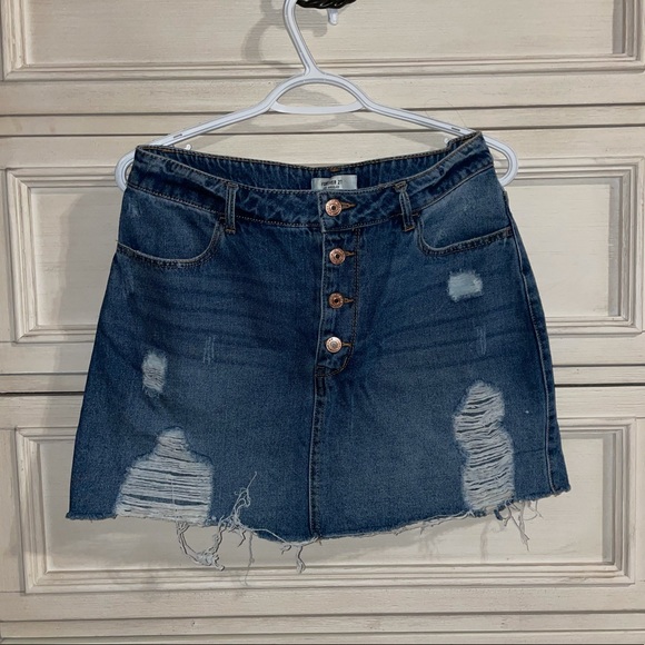 4/$20 💜 F21 high rise miniskirt